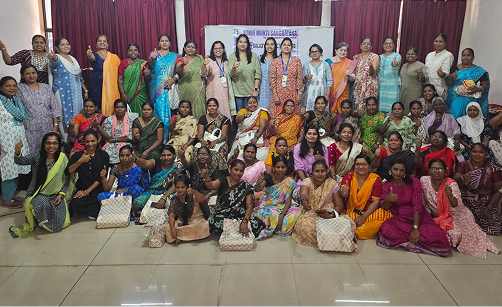 Women’s Day programs