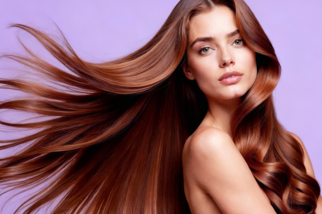 A Clean and Green Chemistry for Hair Conditioning
