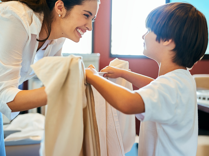 Galaxy Hearth® Biosurf - Optimised Laundry Care through Enzyme–Surfactant Synergy