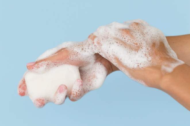 Does Better Lather Quality Mean Better Cleansing?