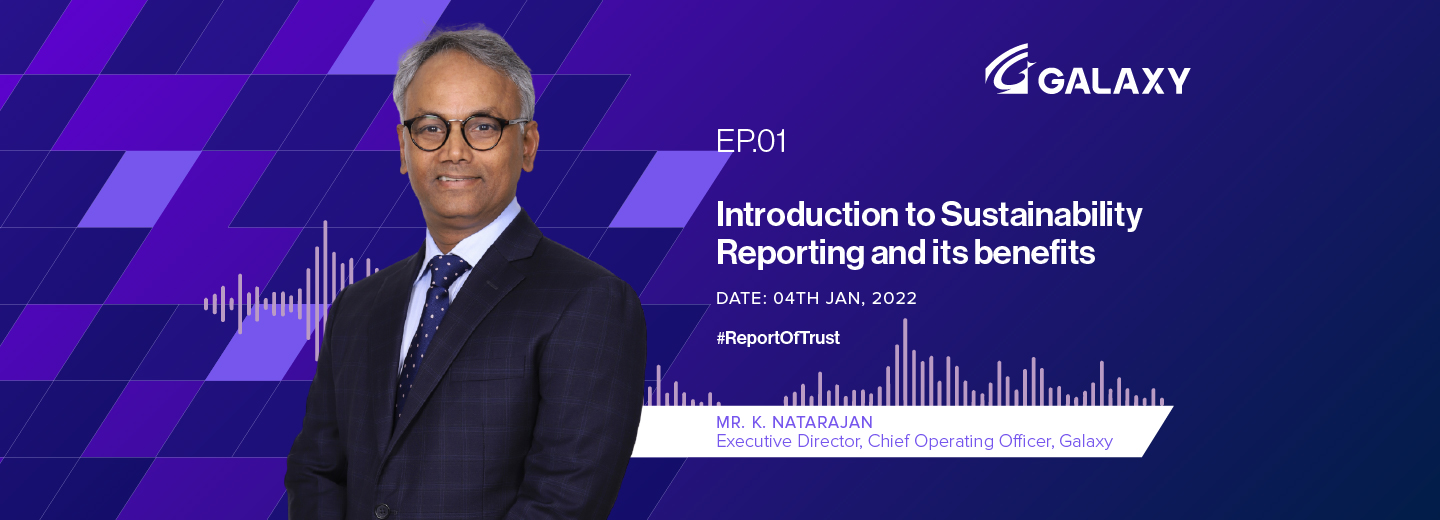 INTRODUCTION TO SUSTAINABILITY REPORTING AND ITS BENEFITS