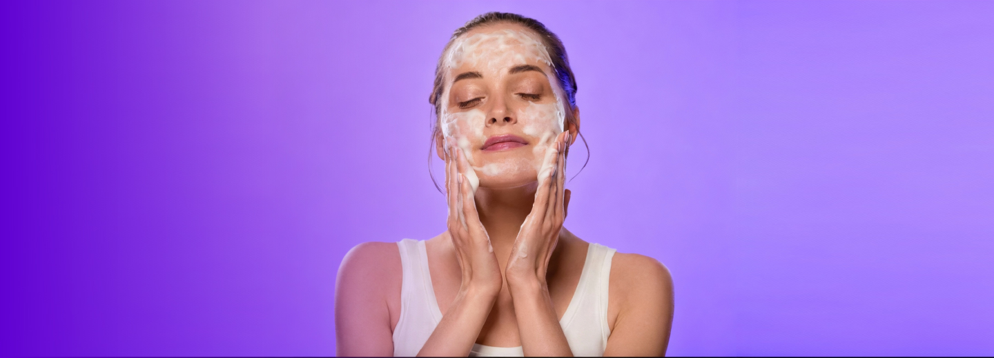 How to Select the Ideal Facial Cleanser?