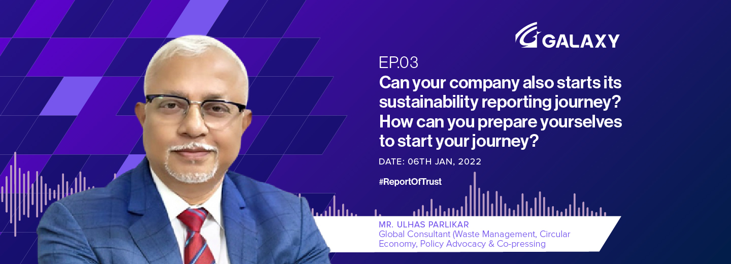 CAN YOUR COMPANY ALSO START ITS SUSTAINABILITY REPORTING JOURNEY? HOW CAN YOU PREPARE YOURSELVES TO START YOUR JOURNEY?