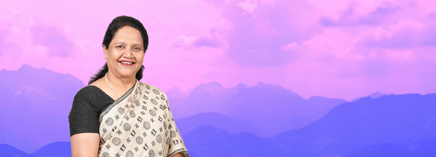 Nandita Gurjar - Own Half the Sky