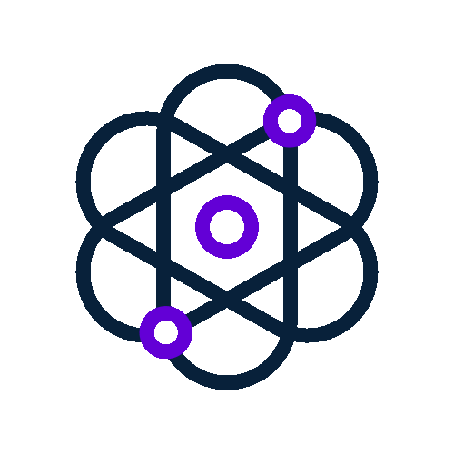 Atom icon