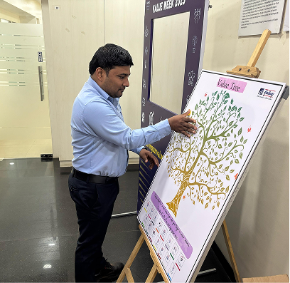 Lab equipment and samples