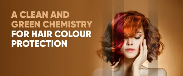 hair colour protection formulation