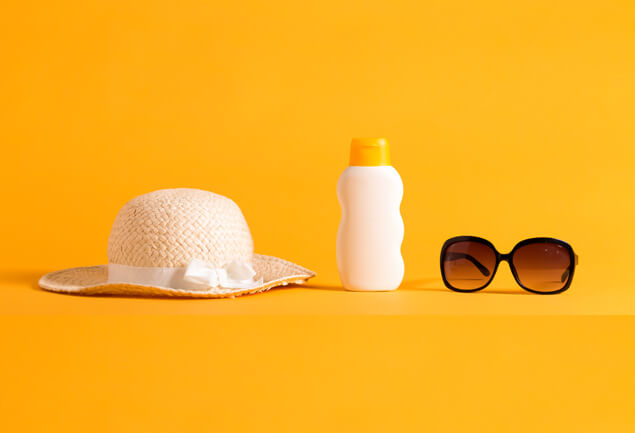 sunscreen product formulation